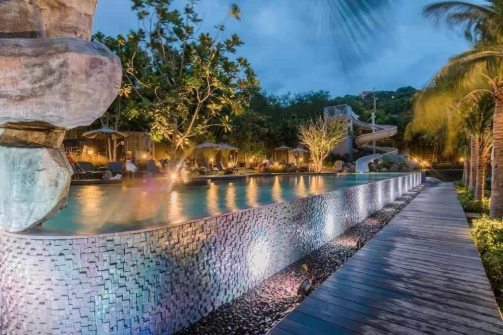 Sea View -High Floor 2 Bed Room Excellent Location Pattaya Exterior foto