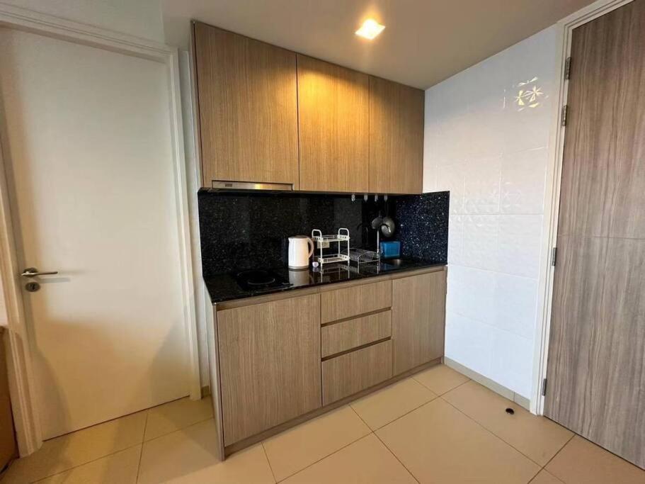 Sea View -High Floor 2 Bed Room Excellent Location Pattaya Exterior foto